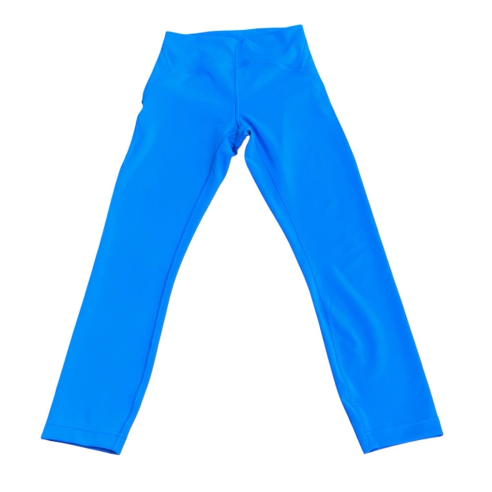 Lululemon Align™ High-Rise Crop 23" Super Soft Leggings Size XXS/2